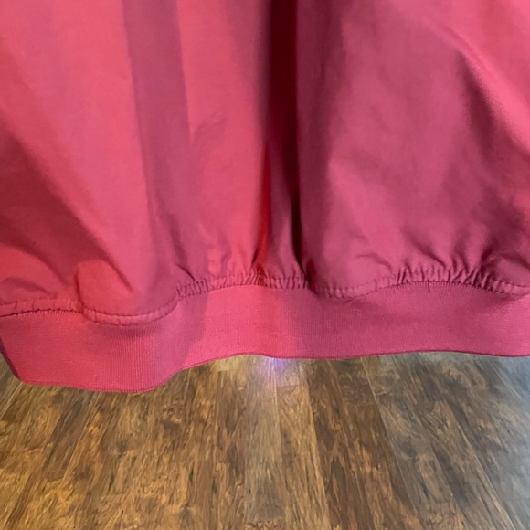 Nike Alabama 2XL windbreaker half Sip On Side Only Worn Briefly Nice. - Picture 5 of 9